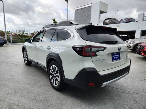 New 2025 Subaru Outback Touring image 6