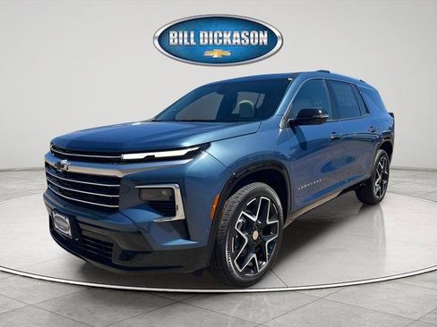 New 2026 Chevrolet Traverse High Country FWD image 3