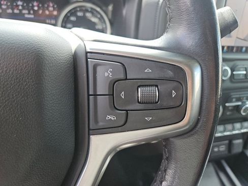 Used 2021 Chevrolet Silverado 1500 LTZ w/ Technology Package RWD image 23