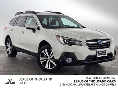 Used 2019 Subaru Outback 2.5i Limited
