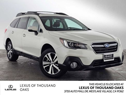 Used 2019 Subaru Outback 2.5i Limited image 1