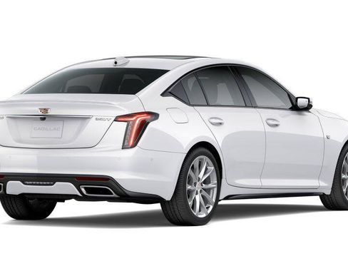 New 2026 Cadillac CT5 Sport w/ Platinum Package RWD image 7