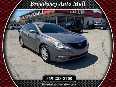Used 2013 Hyundai Sonata GLS w/ Popular Equipment Pkg