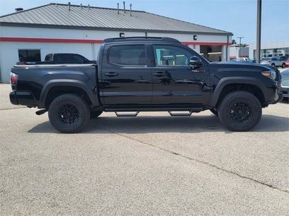 Certified 2021 Toyota Tacoma TRD Pro