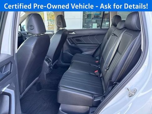 Certified 2023 Volkswagen Tiguan SE AWD/4WD image 20