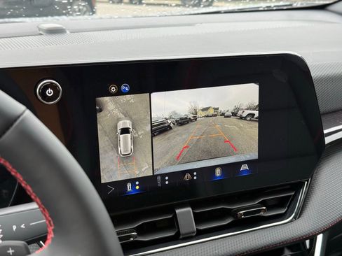 New 2026 Chevrolet Equinox RS w/ Safety and Technology Package AWD/4WD image 33