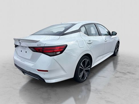 Certified 2023 Nissan Sentra SR image 5