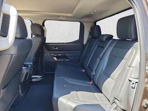 Used 2024 Toyota Tundra Limited w/ Power Package RWD image 11