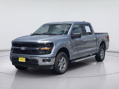 Certified 2025 Ford F150 XLT w/ Equipment Group 301A Standard