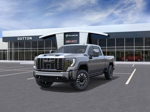 New 2026 GMC Sierra 2500 Denali Ultimate w/ Max Trailering Package AWD/4WD image 8