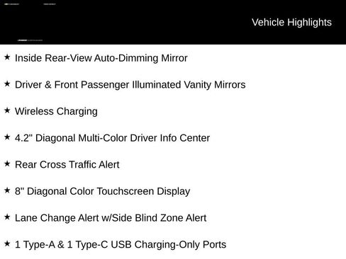 Used 2021 Chevrolet TrailBlazer RS w/ Technology Package image 7