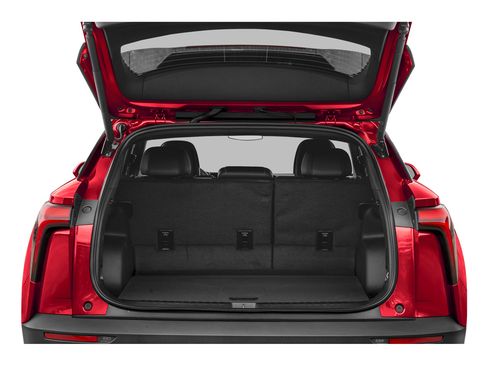 New 2026 Chevrolet Blazer EV LT w/ Midnight/Sport Edition FWD image 36