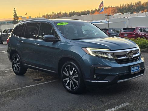Used 2019 Honda Pilot Touring image 4