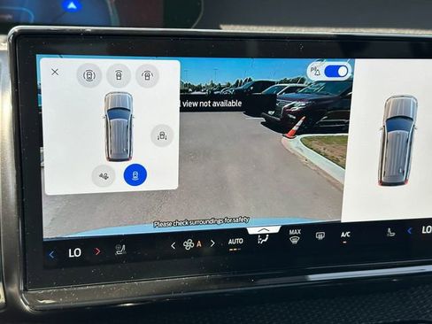 Used 2025 Ford Expedition Max Platinum w/ Stealth Appearance Package image 37