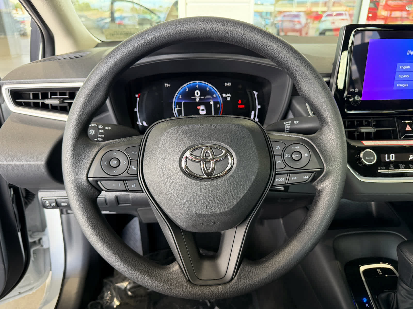 New 2027 Toyota Corolla LE FWD image 18