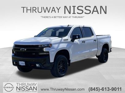 Used 2021 Chevrolet Silverado 1500 LT Trail Boss w/ Convenience Package II