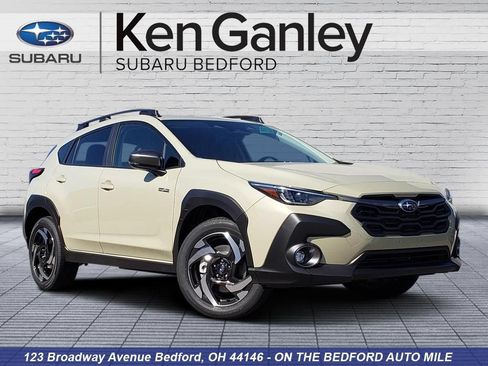 New 2026 Subaru Crosstrek 2.5i Limited AWD/4WD image 1