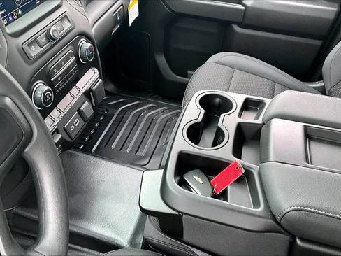 New 2026 Chevrolet Silverado 3500 W/T w/ WT Convenience Package AWD/4WD image 8