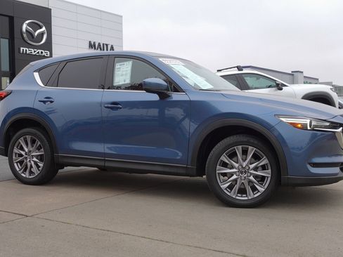 Used 2019 MAZDA CX-5 Grand Touring Reserve image 4