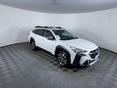 Certified 2025 Subaru Outback Touring
