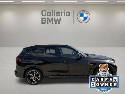 Used 2022 BMW X5 xDrive45e w/ M Sport Package AWD/4WD image 5