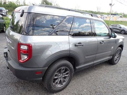 Used 2023 Ford Bronco Sport Big Bend w/ Convenience Package AWD/4WD image 6