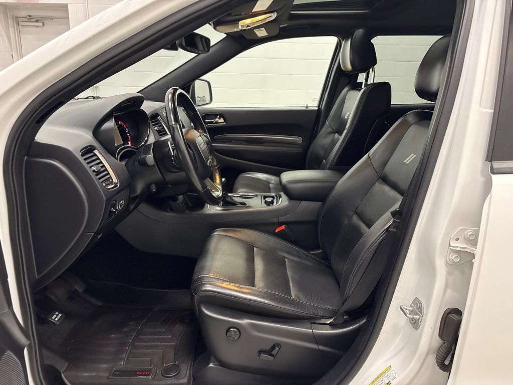 Used 2020 Dodge Durango R/T w/ Blacktop Package AWD/4WD image 14