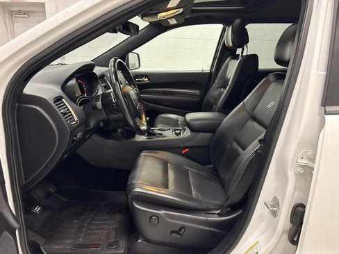 Used 2020 Dodge Durango R/T w/ Blacktop Package AWD/4WD image 14