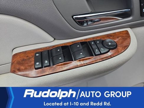 Used 2008 Chevrolet Suburban LTZ w/ LTZ Preferred Equipment Group AWD/4WD image 14