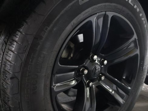 Used 2021 RAM 1500 Classic Warlock RWD image 29