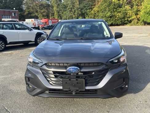 New 2025 Subaru Legacy Limited image 8