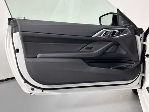 Used 2023 BMW 430i xDrive Convertible w/ M Sport Package image 34