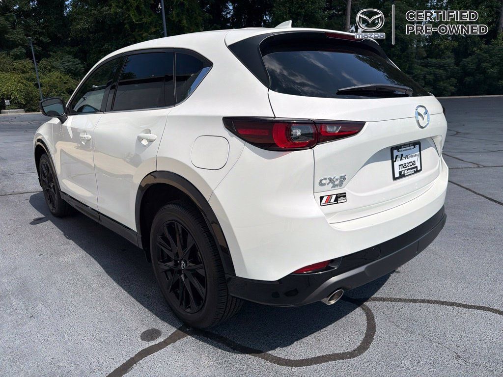 Used 2024 MAZDA CX-5 Carbon Edition AWD/4WD image 12