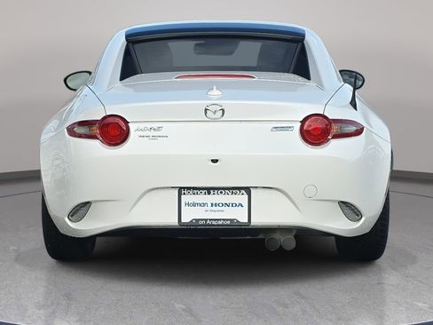 Used 2019 MAZDA MX-5 Miata RF Grand Touring image 6