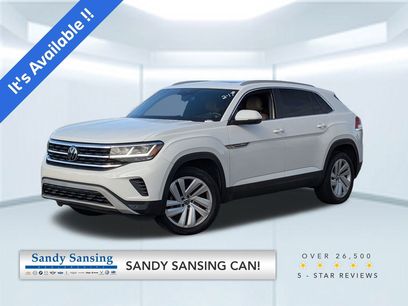 Used 2020 Volkswagen Atlas Cross Sport SEL