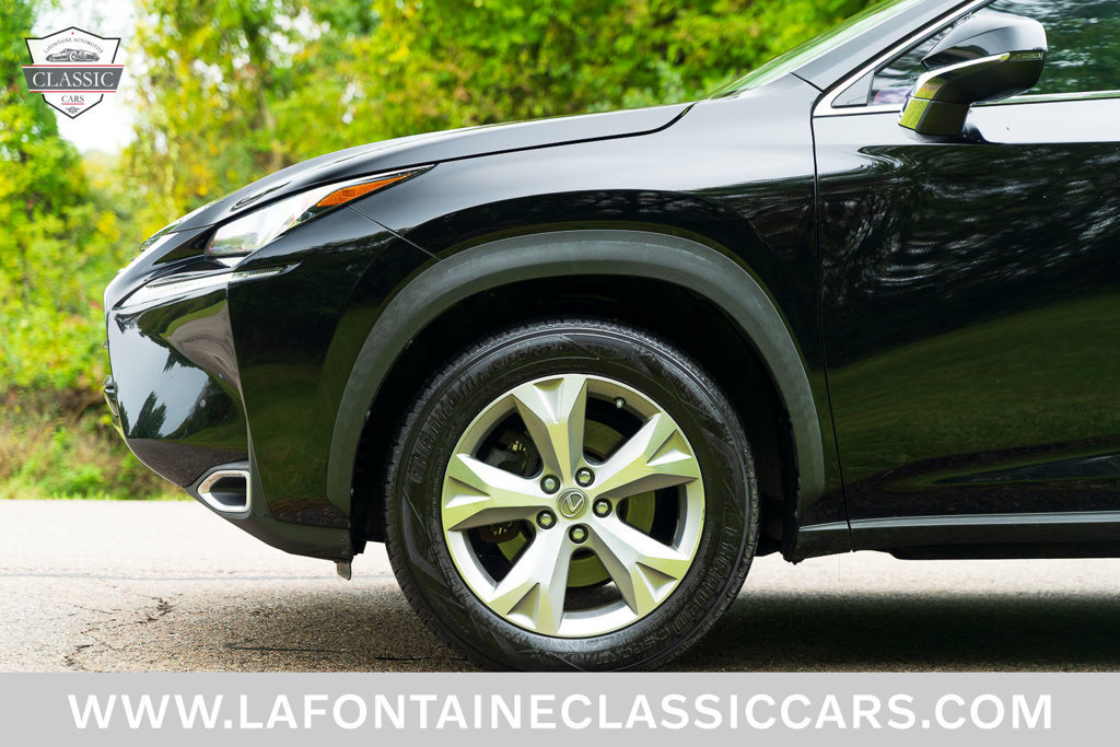 Used 2017 Lexus NX 200t FWD w/ Premium Package image 10