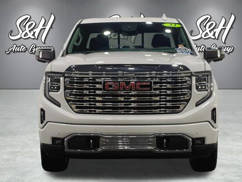 Used 2023 GMC Sierra 1500 Denali w/ Technology Package AWD/4WD image 19