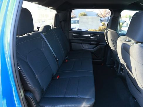 New 2026 RAM 1500 Big Horn image 27