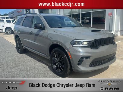 New 2026 Dodge Durango GT
