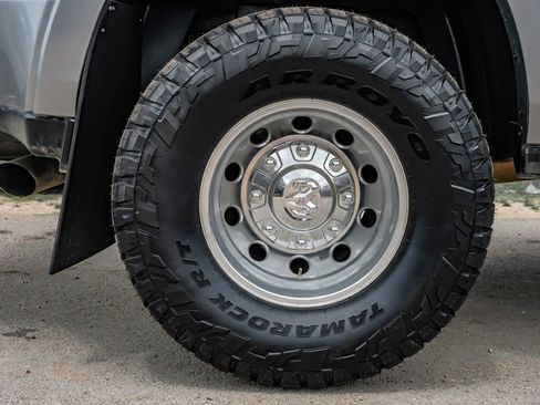 Used 2022 RAM 3500 Laramie AWD/4WD image 60