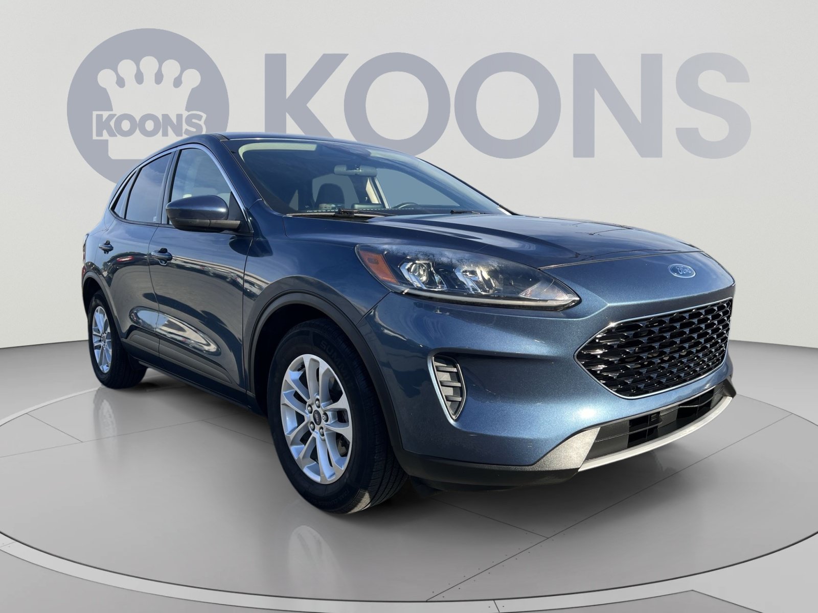 Used 2020 Ford Escape SE FWD image 10
