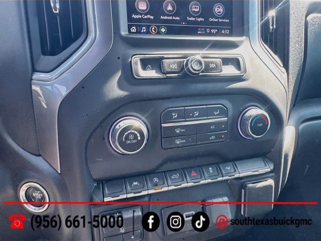 Used 2024 Chevrolet Silverado 1500 Custom RWD image 17