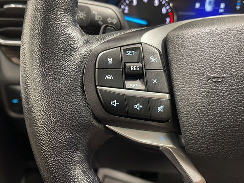 Used 2020 Ford Explorer Limited w/ Class III Trailer Tow Package AWD/4WD image 6