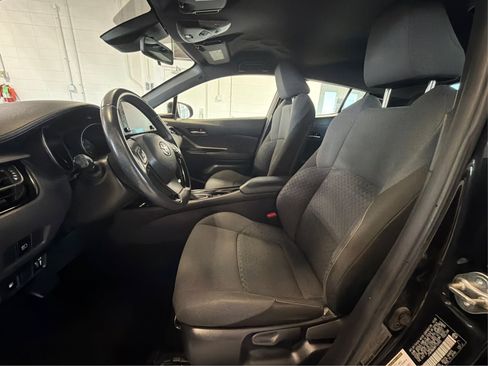 Used 2021 Toyota C-HR Nightshade FWD image 9