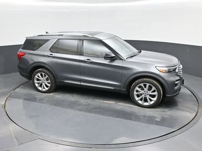 Used 2021 Ford Explorer Platinum w/ Equipment Group 601A