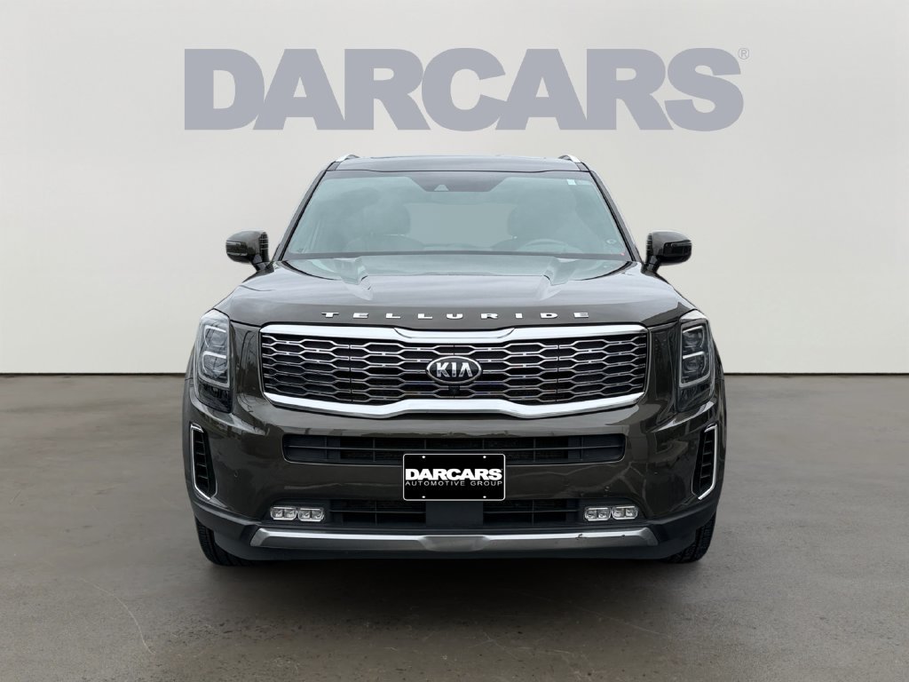 Used 2021 Kia Telluride SX w/ SX Prestige Package AWD/4WD image 2