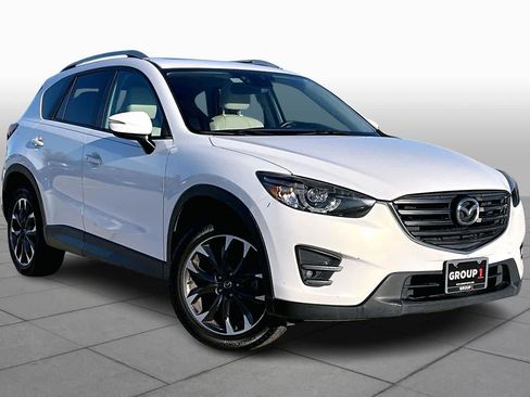 Used 2016 MAZDA CX-5 Grand Touring image 2