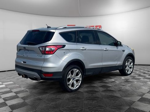Certified 2017 Ford Escape Titanium AWD/4WD image 5