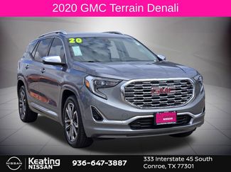Used 2020 GMC Terrain Denali video 1
