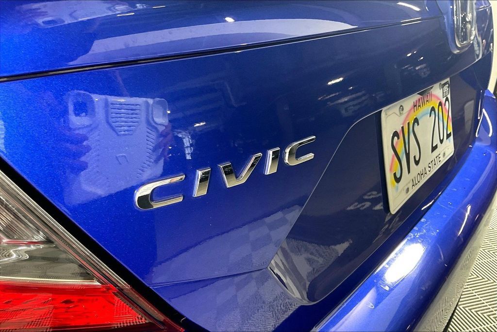 Used 2016 Honda Civic LX image 31